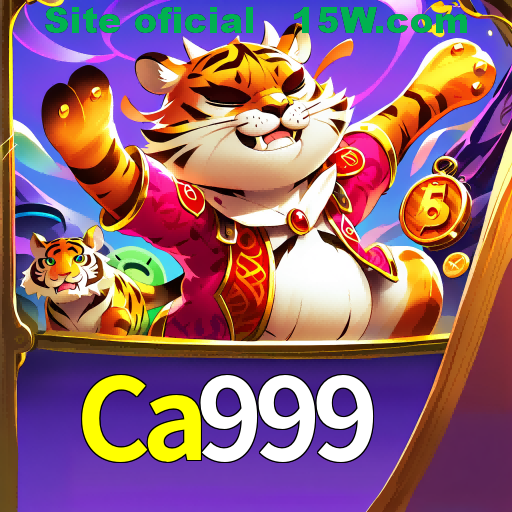 Imagem promocional da Ca999 mostrando a plataforma e suas vantagens